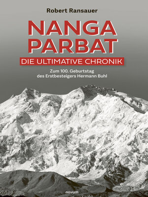 cover image of Nanga Parbat – Die ultimative Chronik